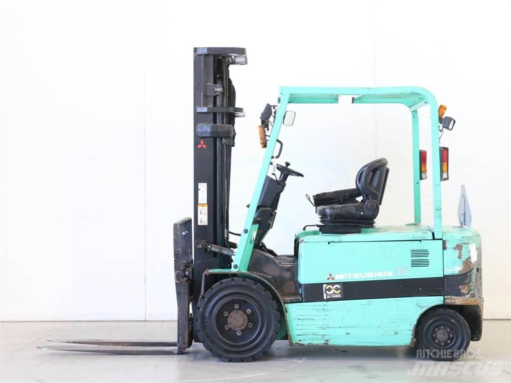 Mitsubishi FB35K-PAC 堆高機(叉車)-其他