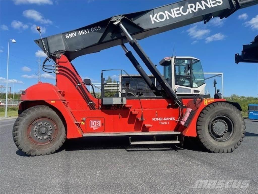 SMV 4531 CC5 前伸式堆高機(叉車)
