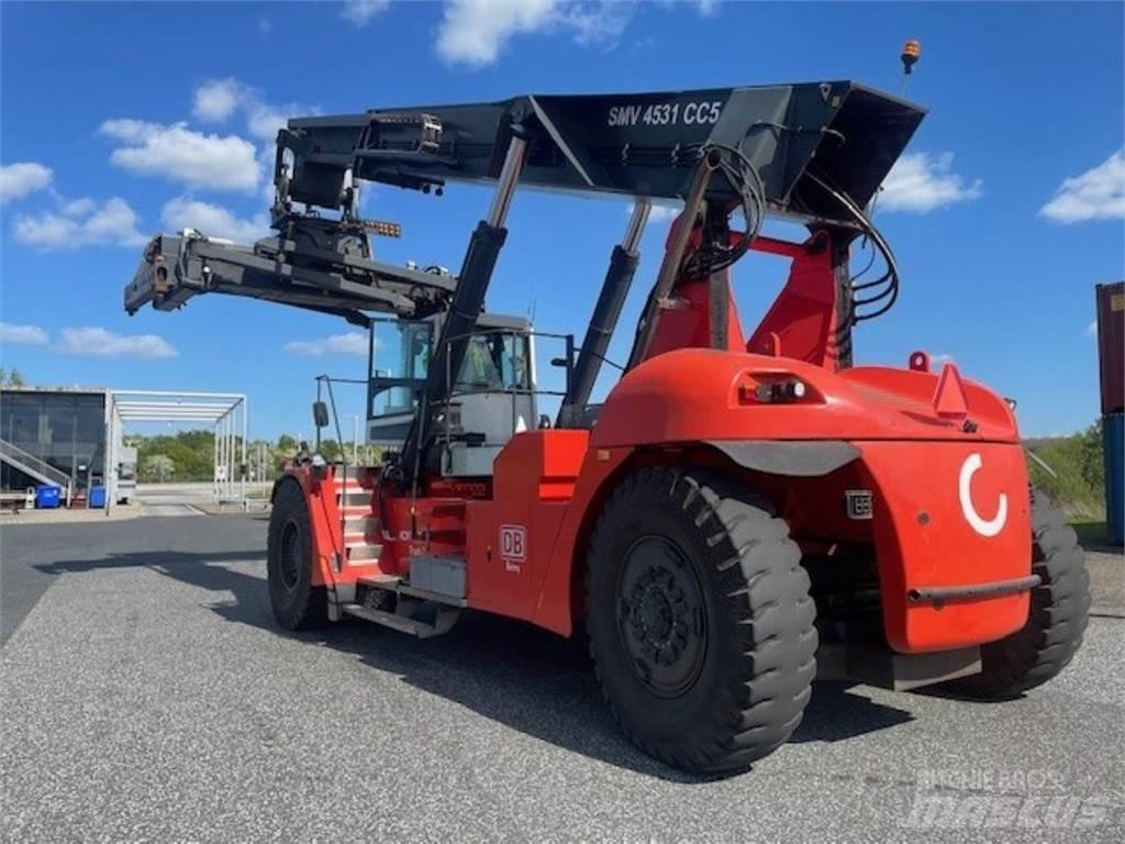SMV 4531 CC5 前伸式堆高機(叉車)