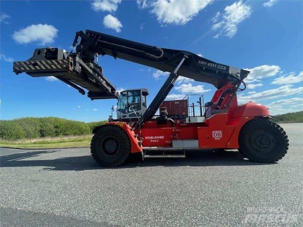 SMV 4531 CC5 前伸式堆高機(叉車)