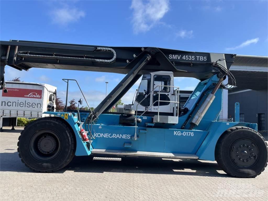SMV 4535 TB5 前伸式堆高機(叉車)