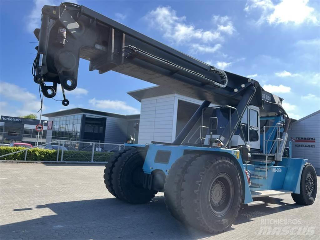 SMV 4535 TB5 前伸式堆高機(叉車)
