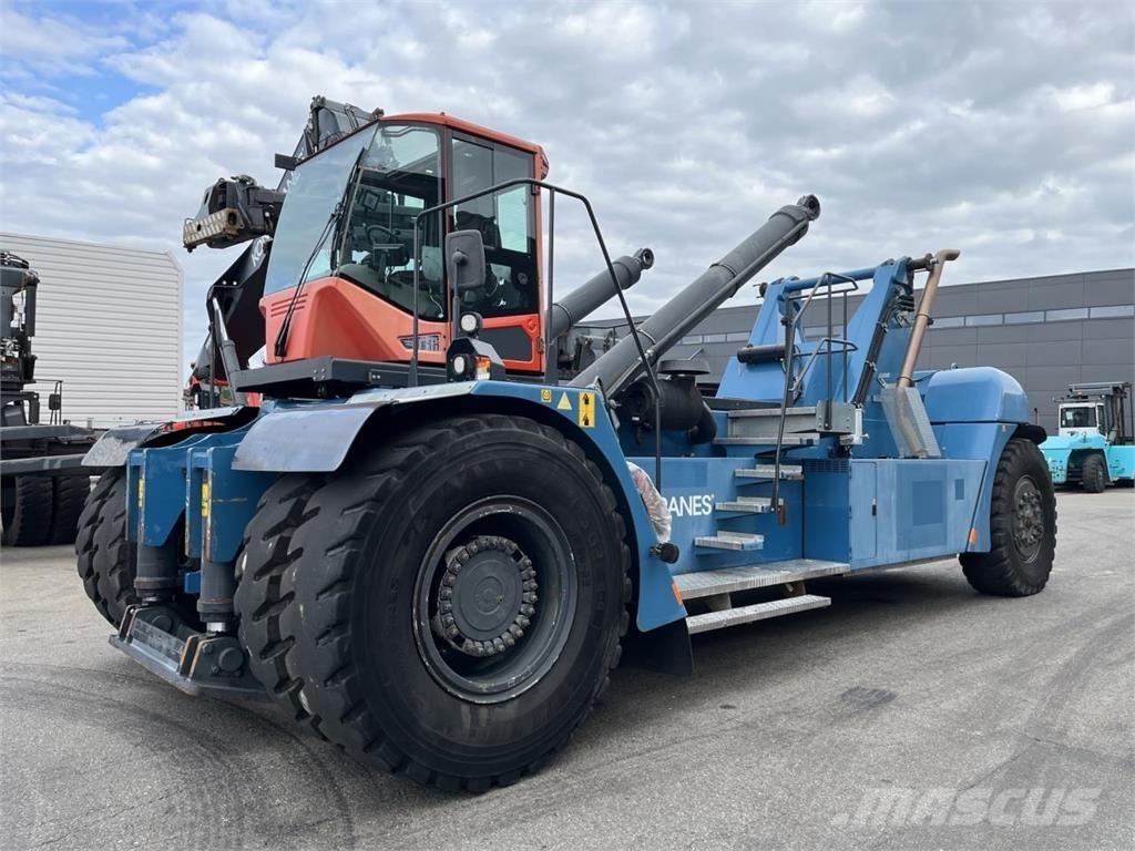 SMV 4538 CCX4 前伸式堆高機(叉車)