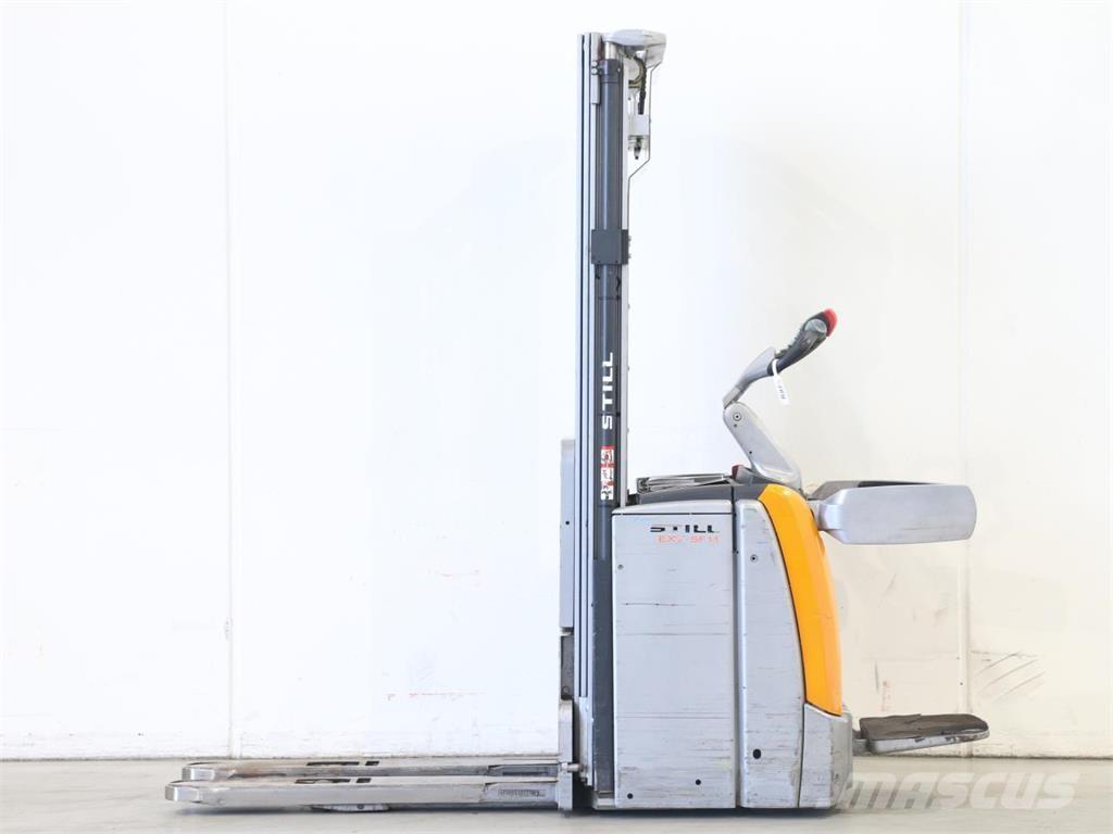 Still EXV-SF14 行走控制式堆積機