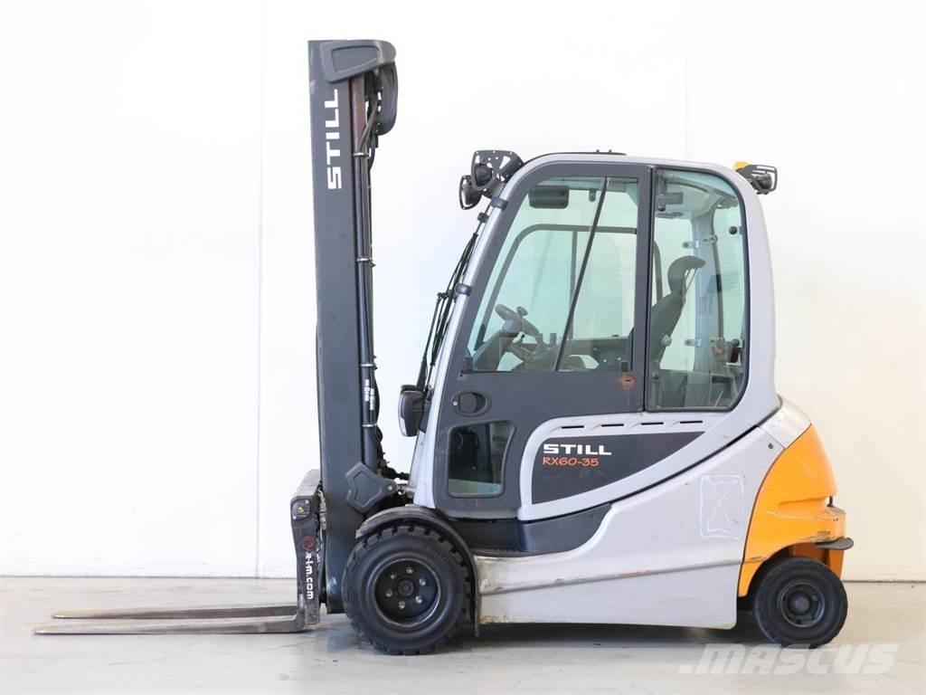 Still RX 60-35 堆高機(叉車)-其他