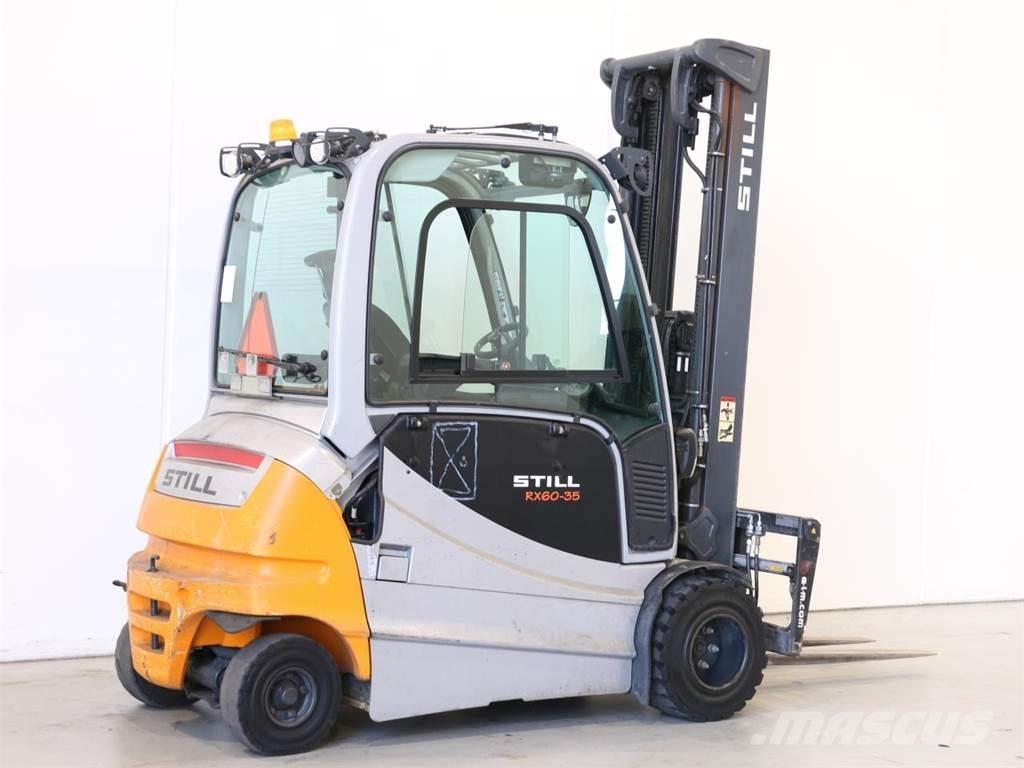Still RX 60-35 堆高機(叉車)-其他