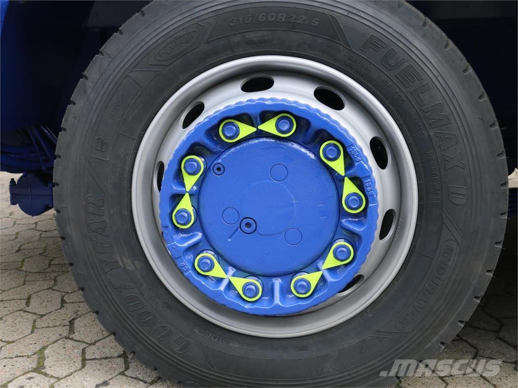 Terberg RT223 4X4 其他物料運輸工具