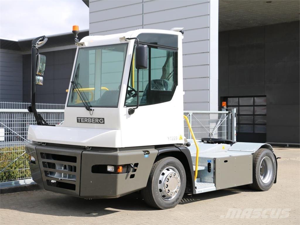 Terberg YT223 4x2 其他物料運輸工具