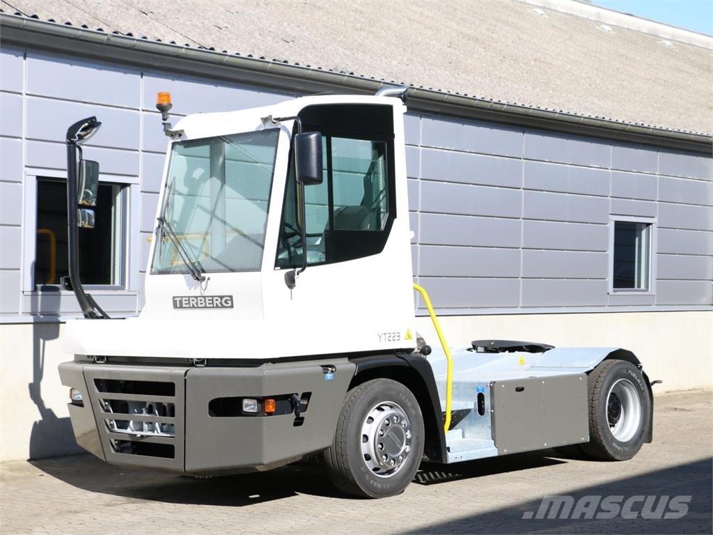 Terberg YT223 4x2 其他物料運輸工具