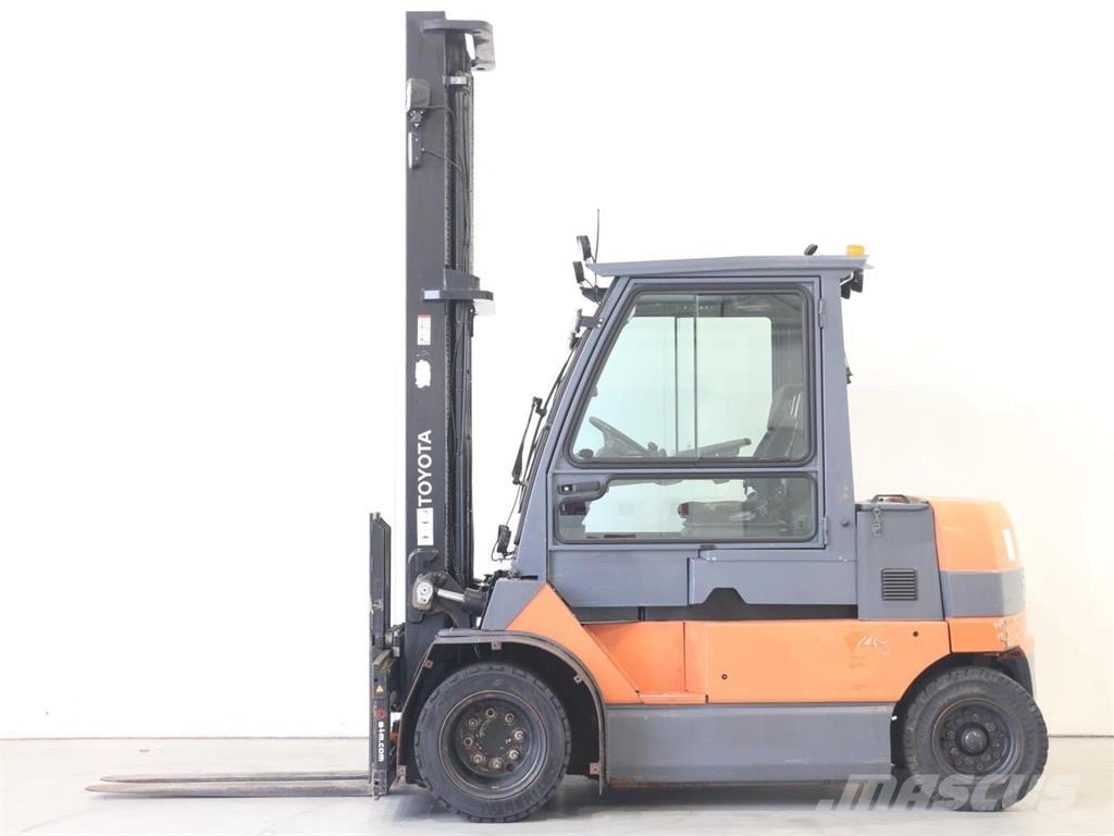 Toyota 7FBMF45 堆高機(叉車)-其他