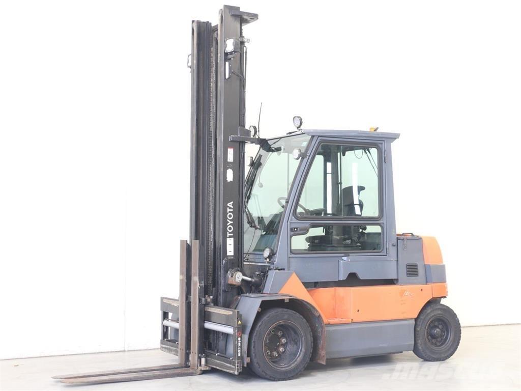 Toyota 7FBMF45 堆高機(叉車)-其他