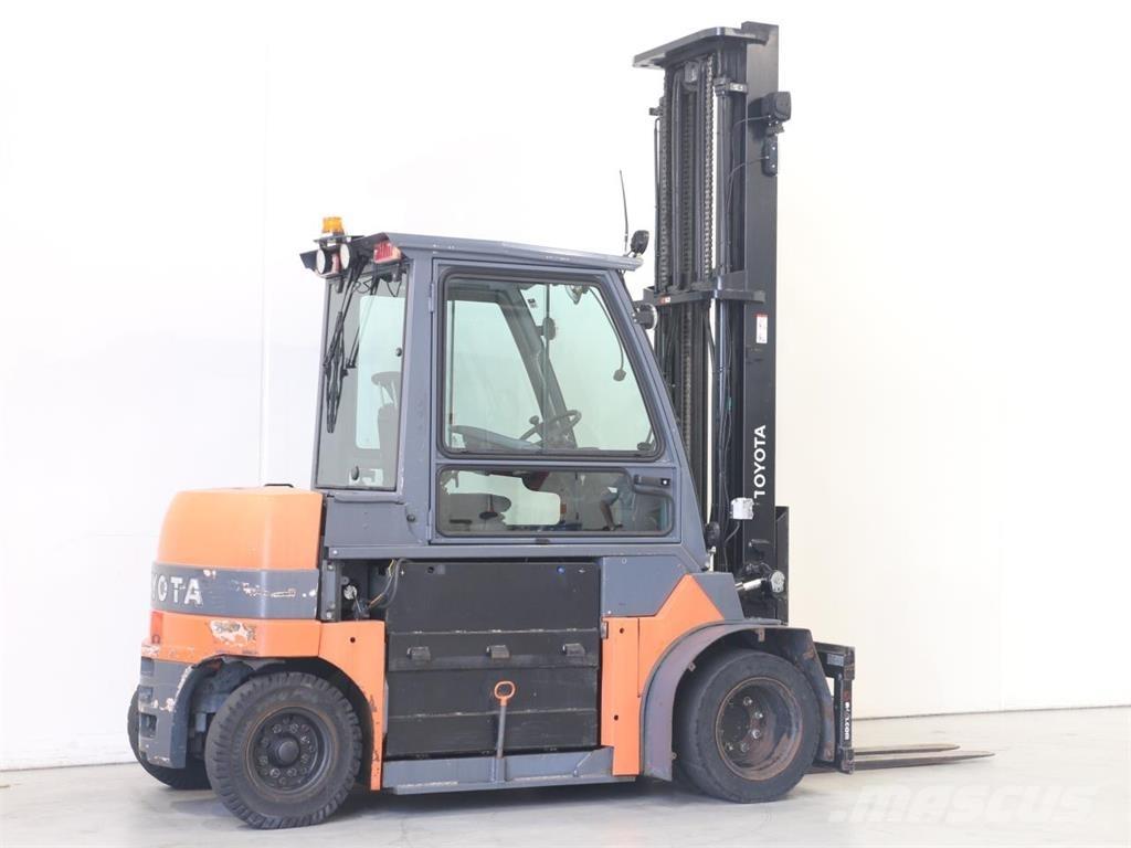 Toyota 7FBMF45 堆高機(叉車)-其他