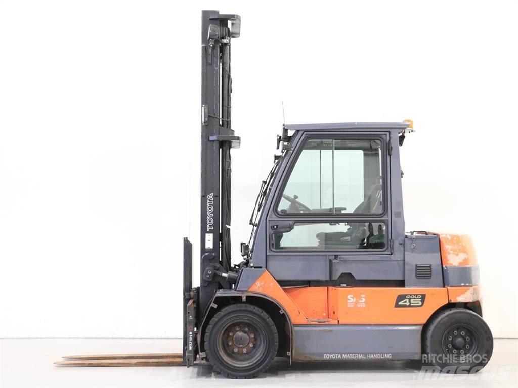 Toyota 7FBMF45 堆高機(叉車)-其他