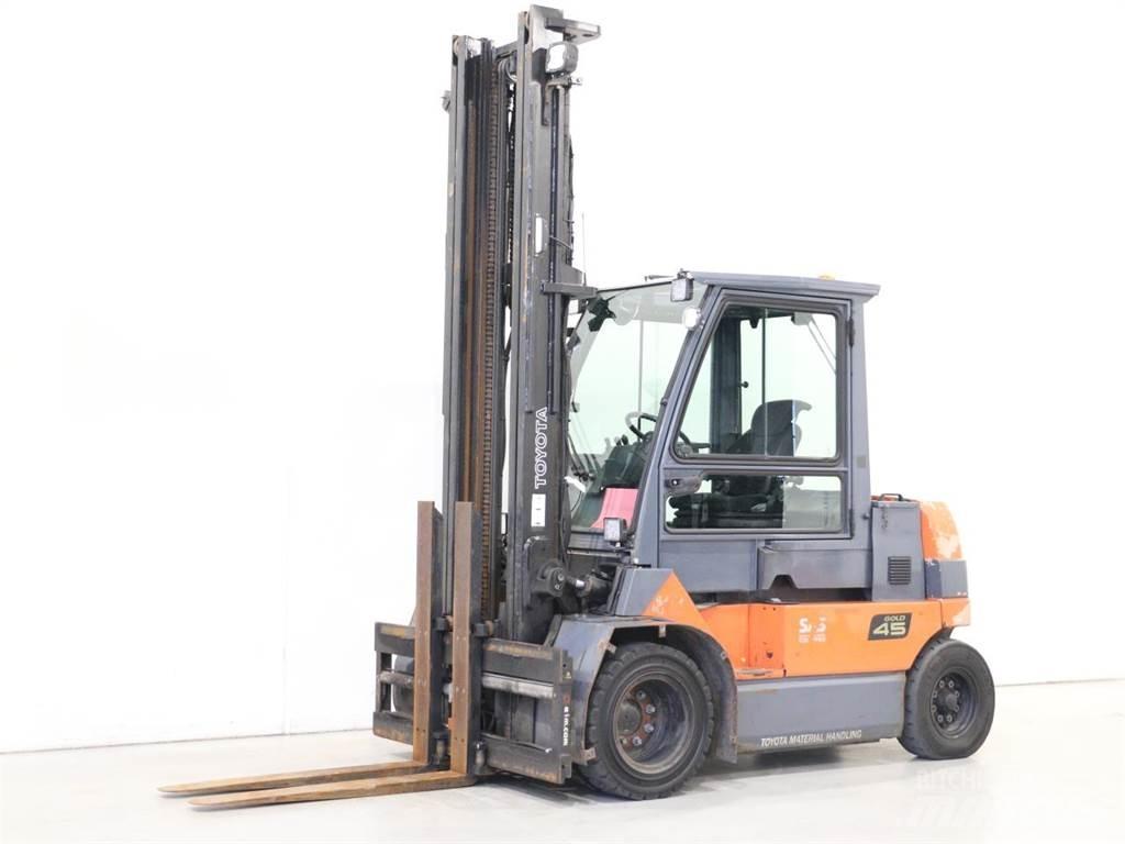 Toyota 7FBMF45 堆高機(叉車)-其他