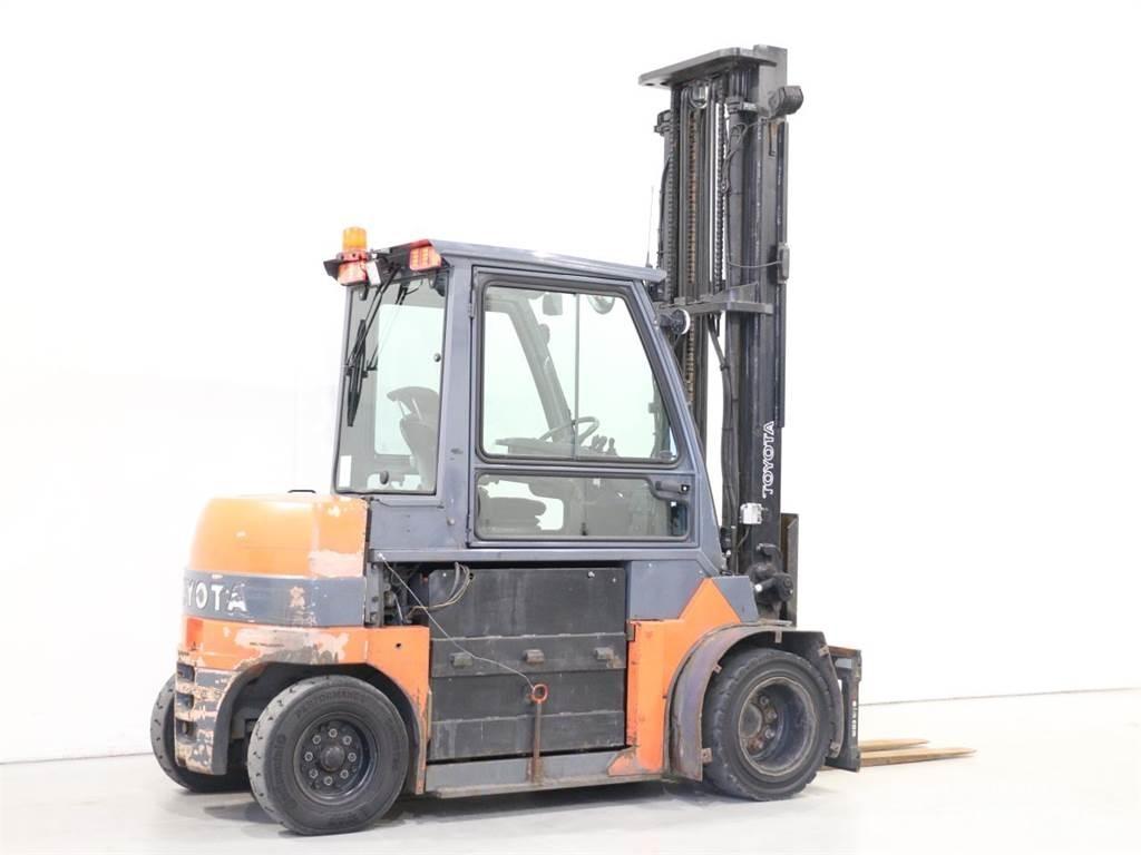 Toyota 7FBMF45 堆高機(叉車)-其他