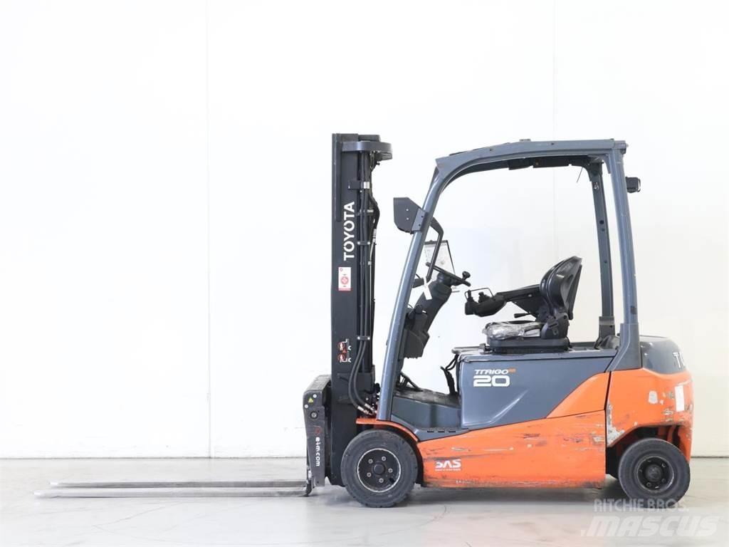 Toyota 8FBMT20 堆高機(叉車)-其他