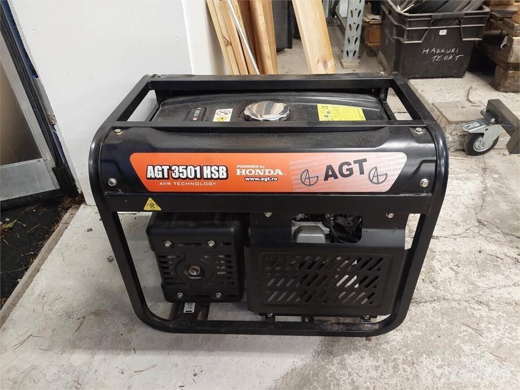 AGT 3501 HSB 柴油發電機