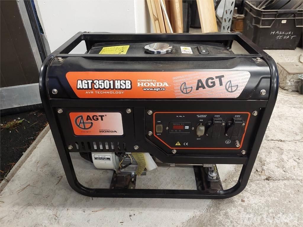 AGT 3501 HSB 柴油發電機