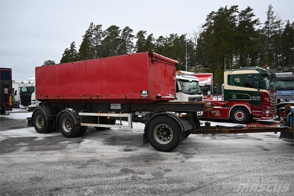 AM 3 aks vm. 2009 其他拖車