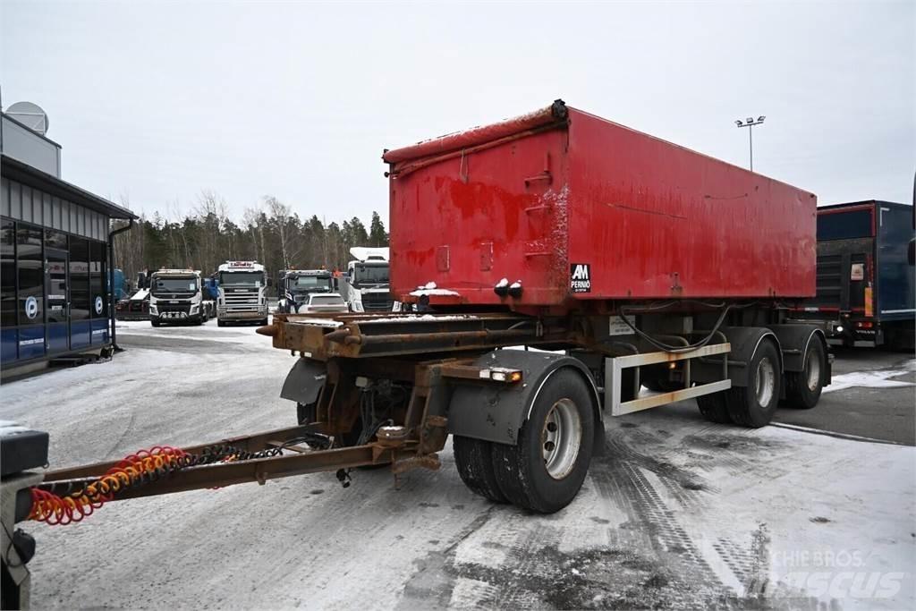 AM 3 aks vm. 2009 其他拖車