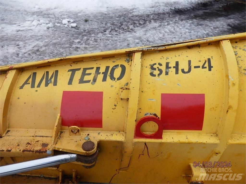 AM Teho SHJ-4 其他路面和雪地機械