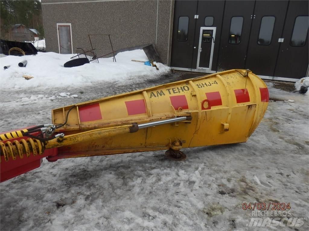 AM Teho SHJ-4 其他路面和雪地機械