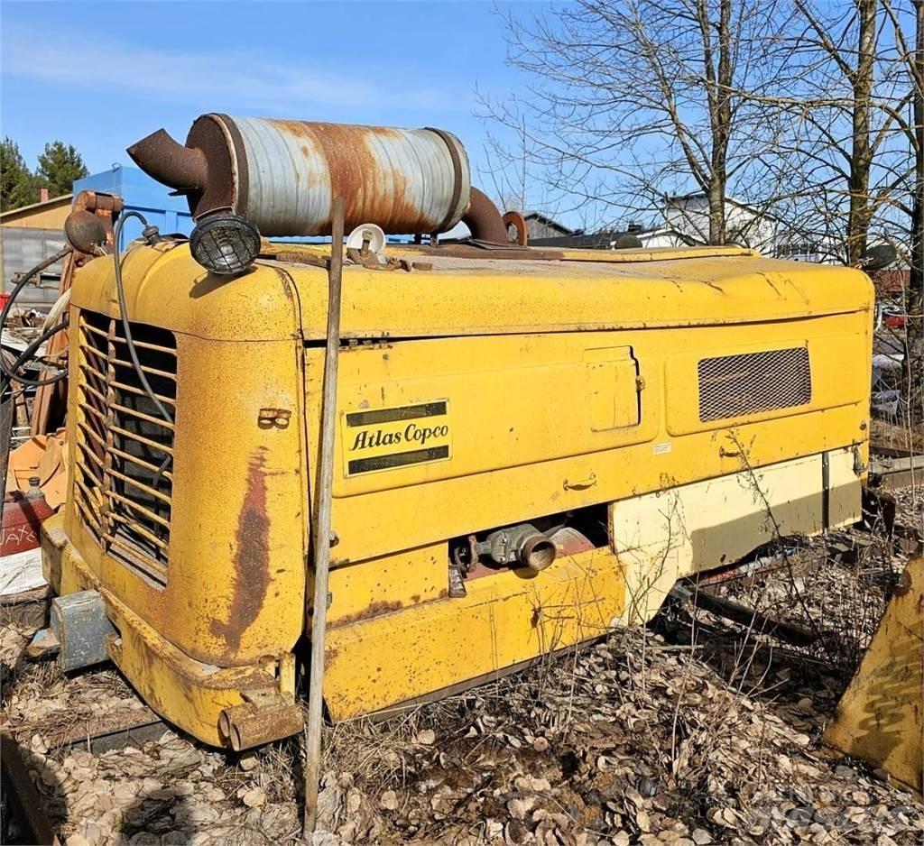 Atlas Copco PR600 空氣壓縮機