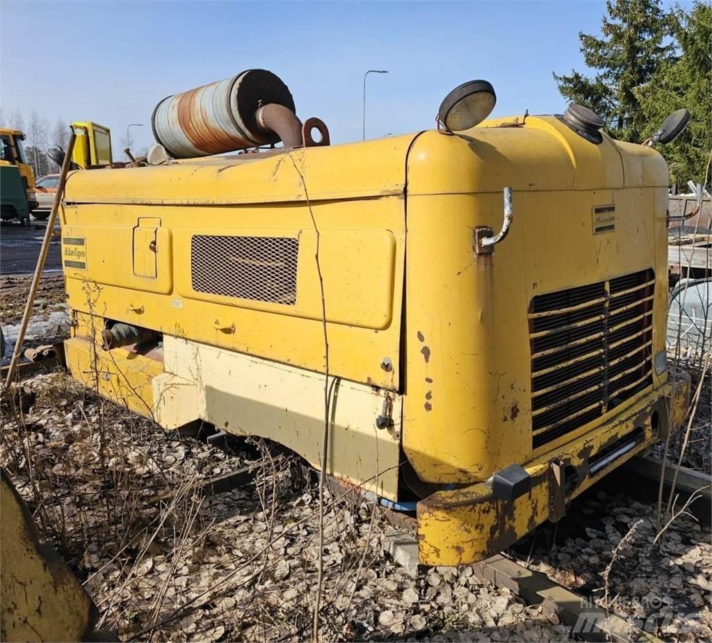 Atlas Copco PR600 空氣壓縮機
