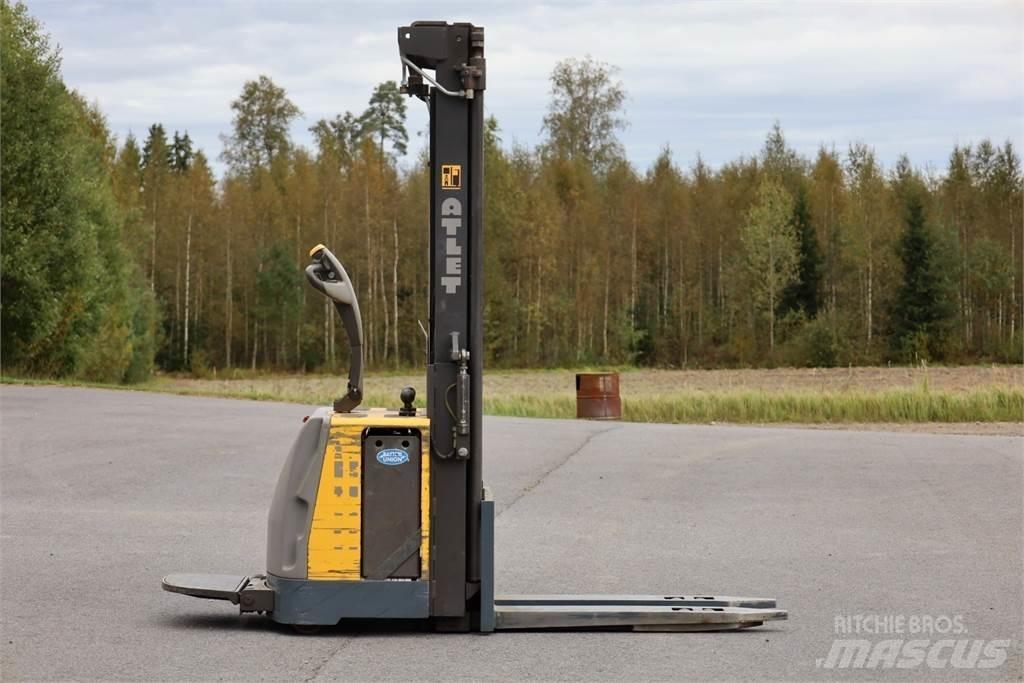 Atlet TS / 140 堆高機(叉車)-其他
