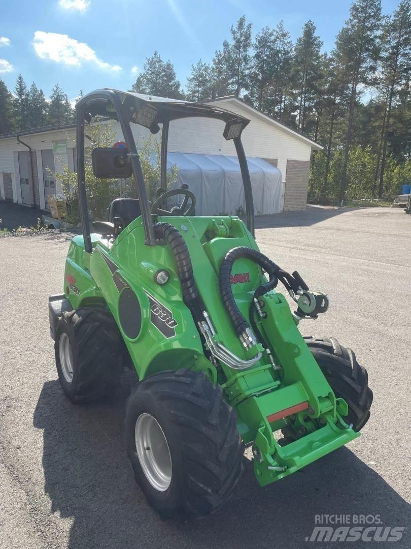 Avant 630 其他農業機械