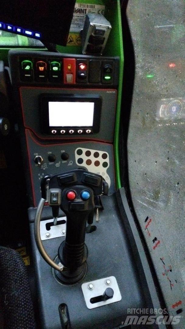 Avant 860i GT 小型裝載機