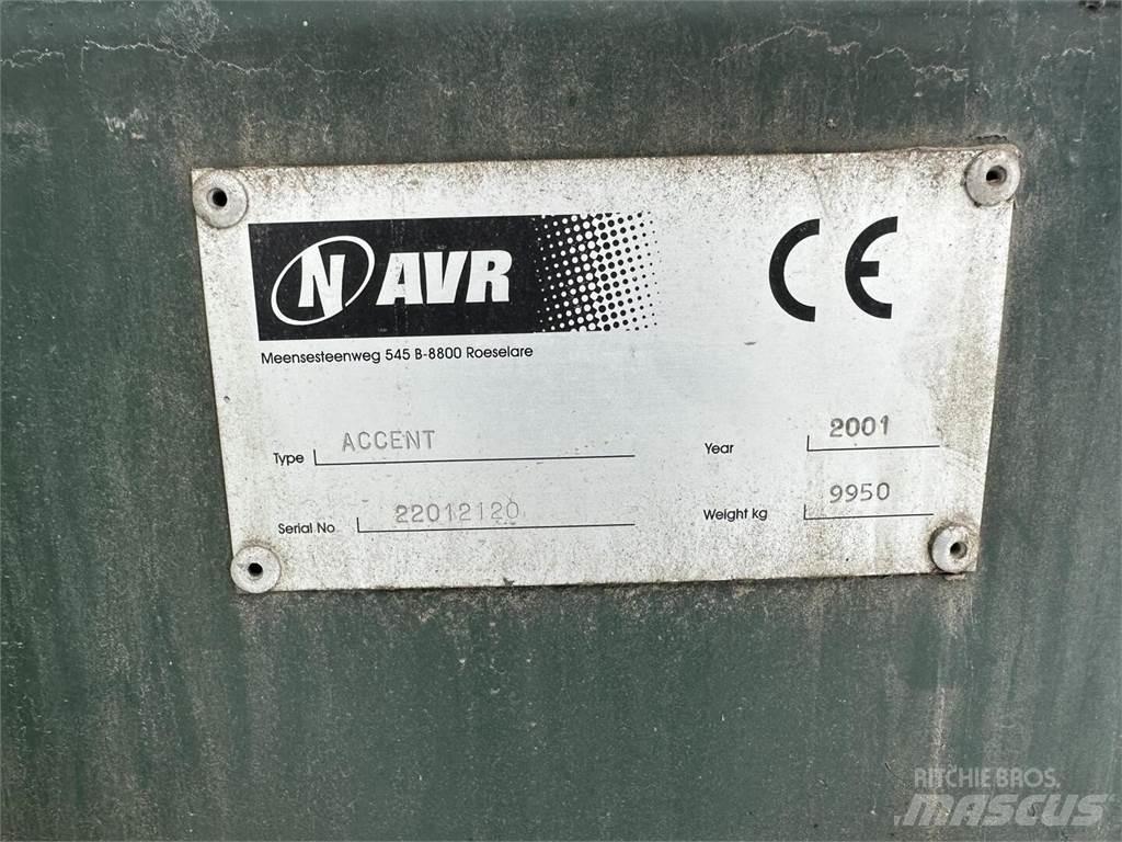 AVR Accent 其他農業機械