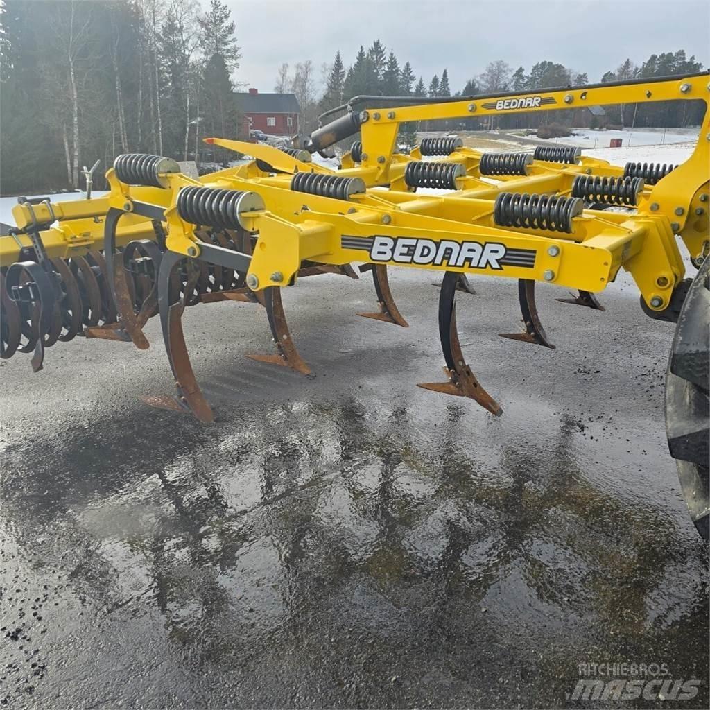Bednar FN 3500 中耕管理機