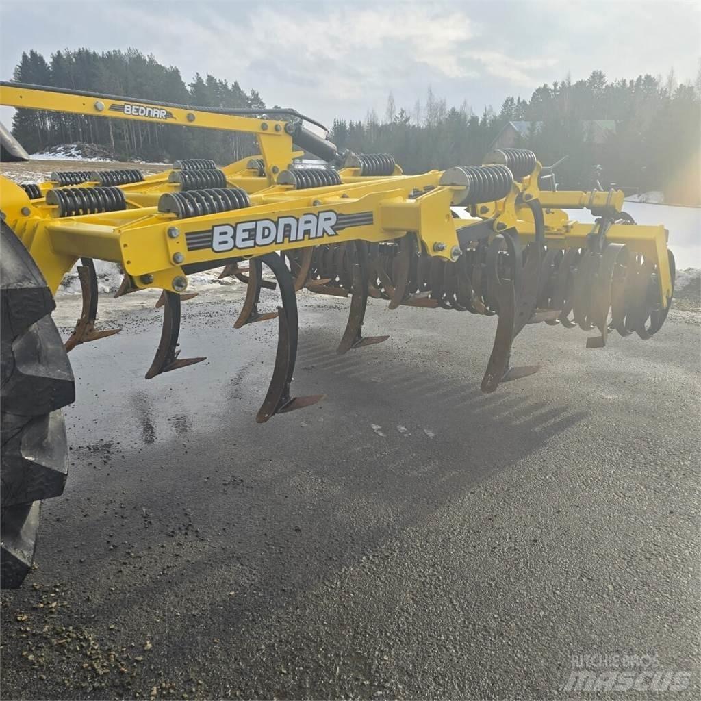 Bednar FN 3500 中耕管理機