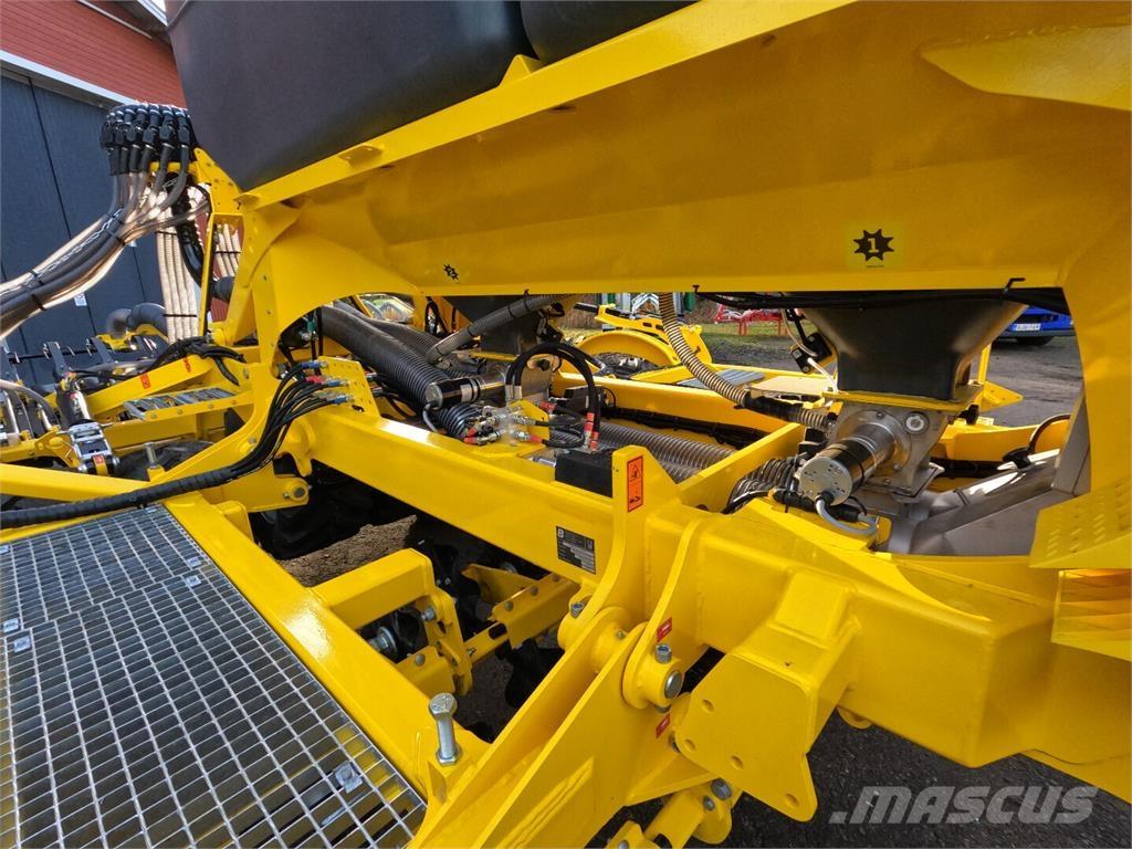 Bednar Omega 種植器