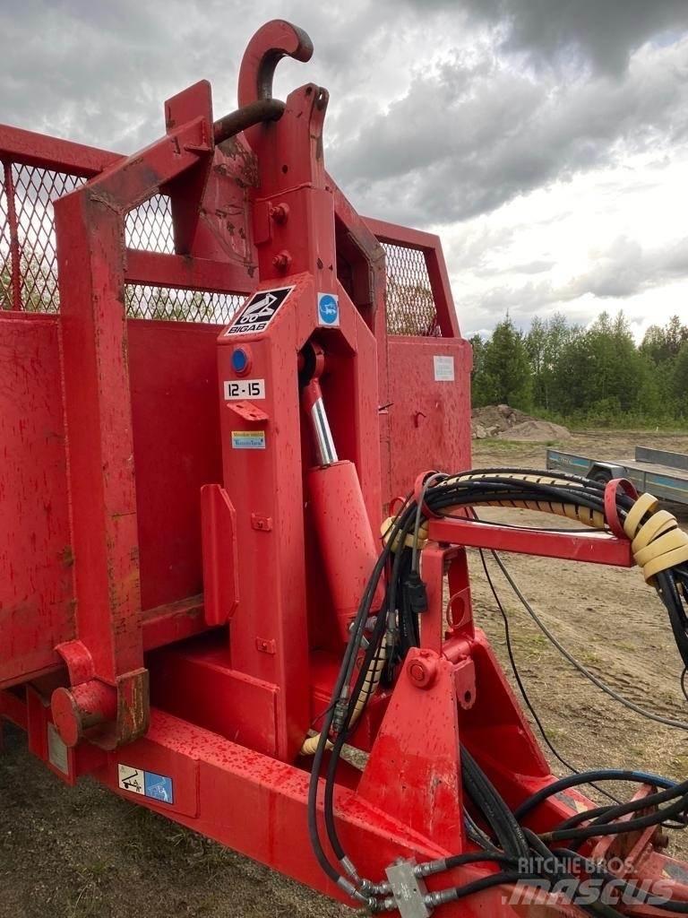 Bigab Koukkukärry 其他拖車