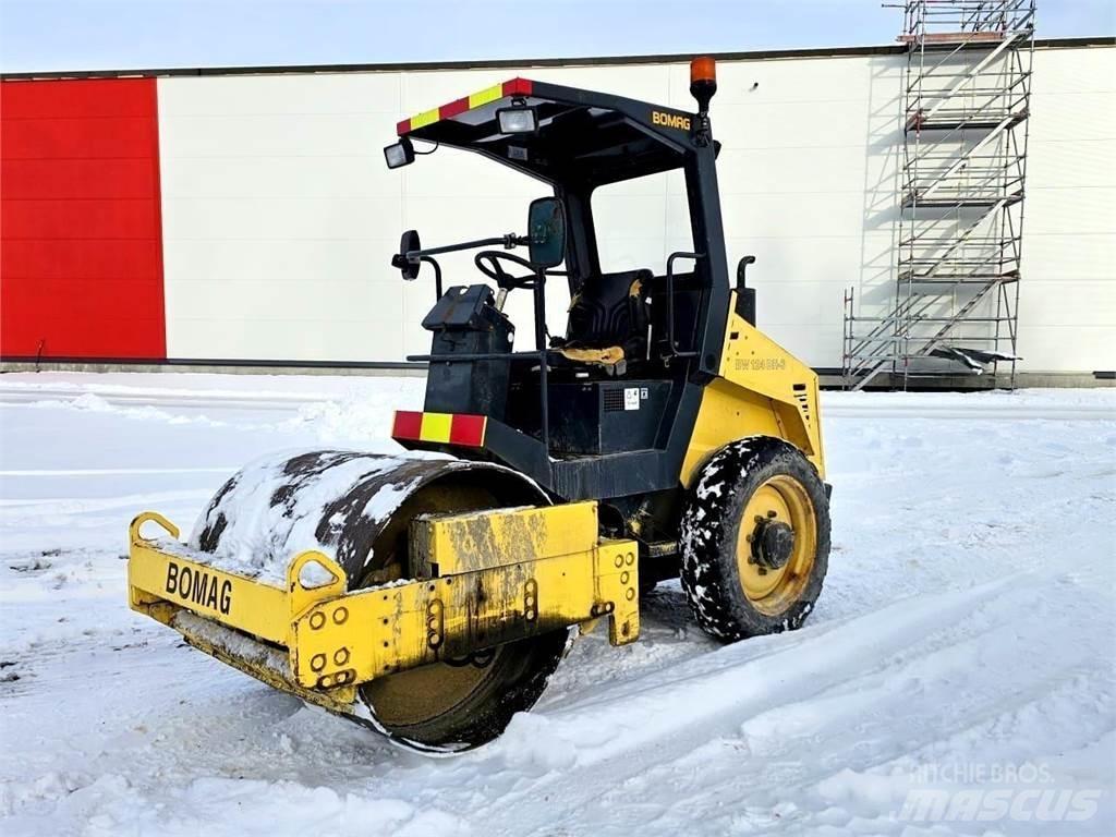 Bomag BW 124 DH-3 其他