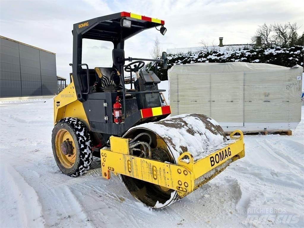 Bomag BW 124 DH-3 其他