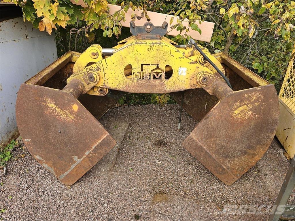 BSV Kahmari 其他裝載挖掘裝置和配件