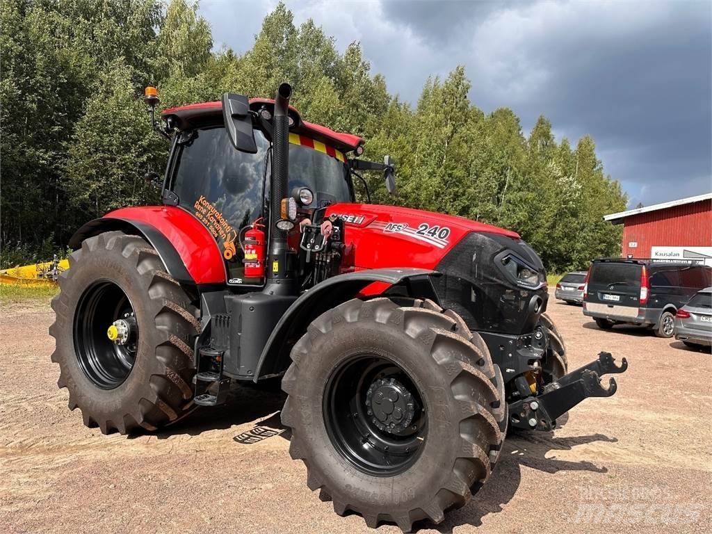 Case IH 240 曳引機
