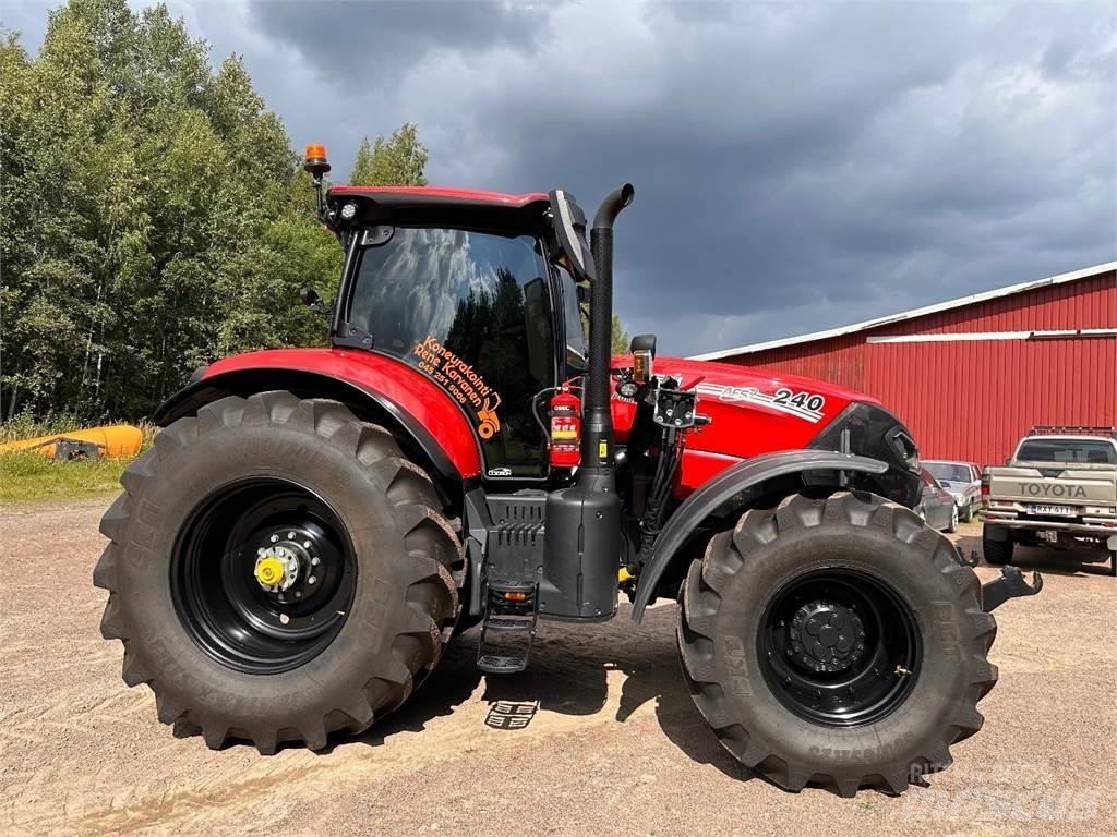 Case IH 240 曳引機