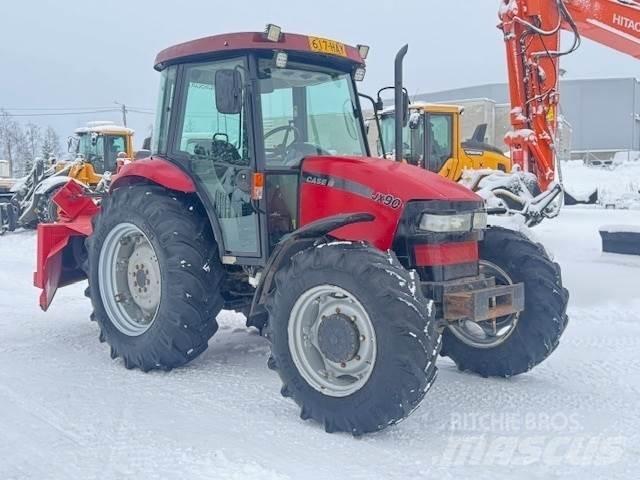 Case IH Jx90 曳引機