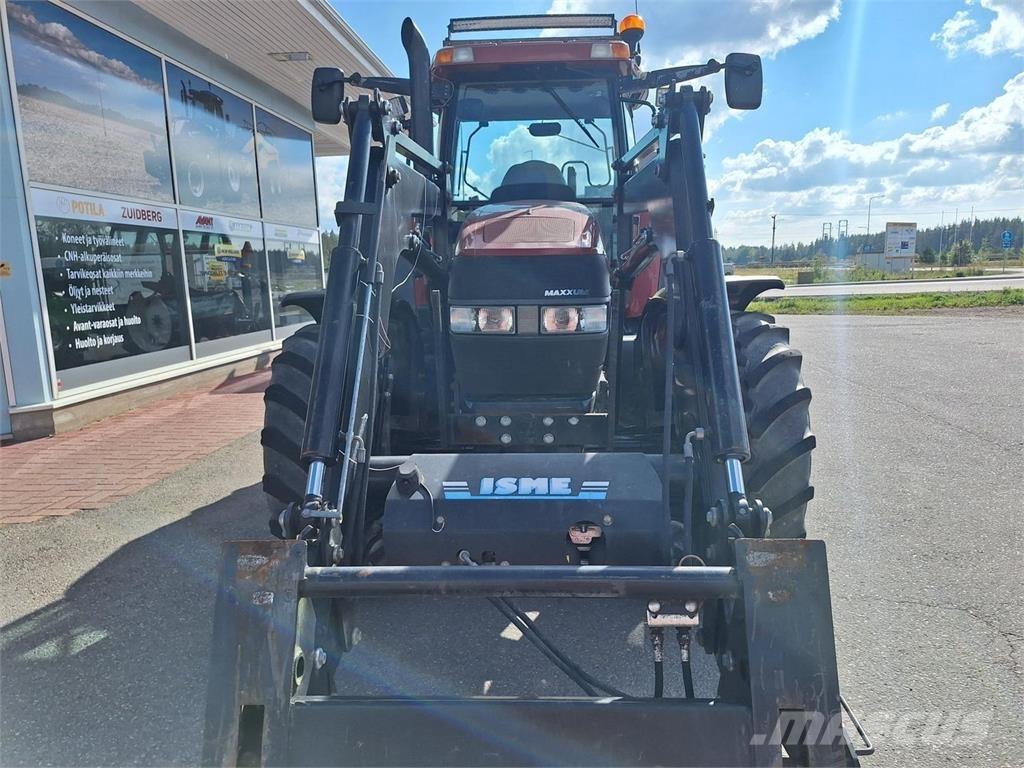 Case IH MXM 140 曳引機
