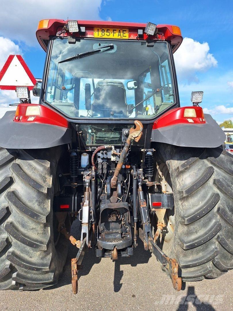 Case IH MXM 140 曳引機