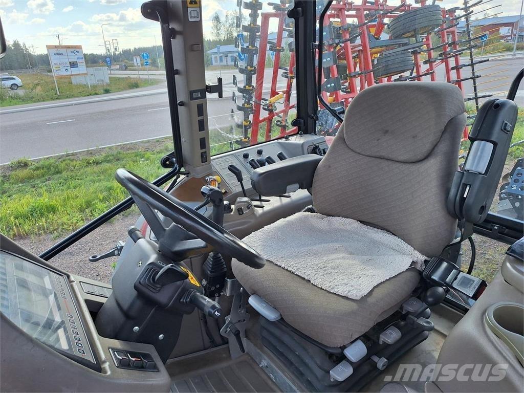 Case IH MXM 140 曳引機