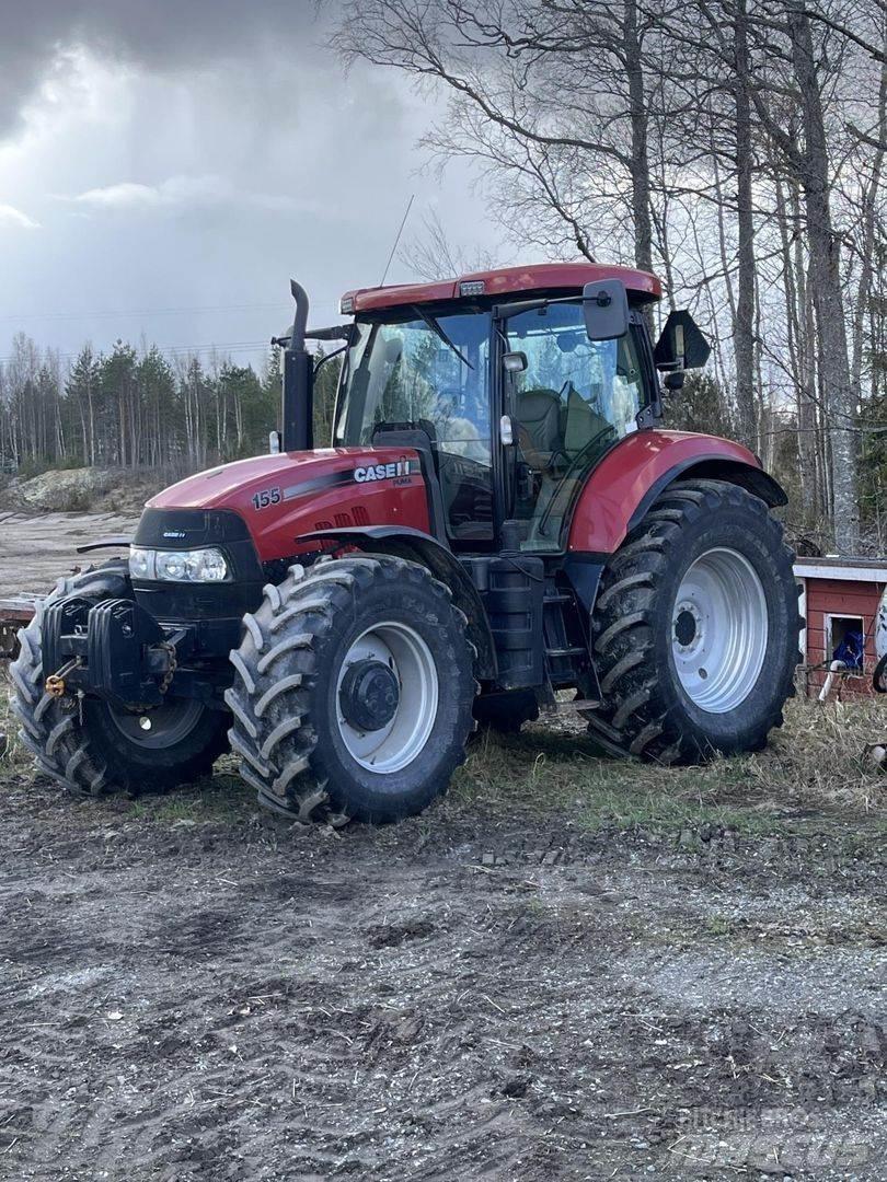 Case IH Puma 155 曳引機