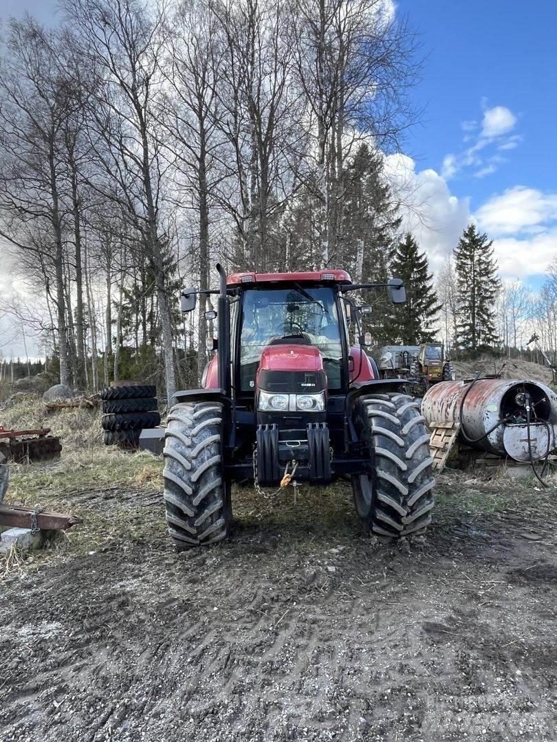 Case IH Puma 155 曳引機