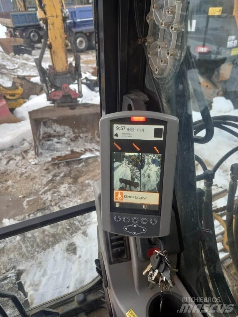 CAT 315 flcr 履帶式 挖土機/掘鑿機/挖掘機