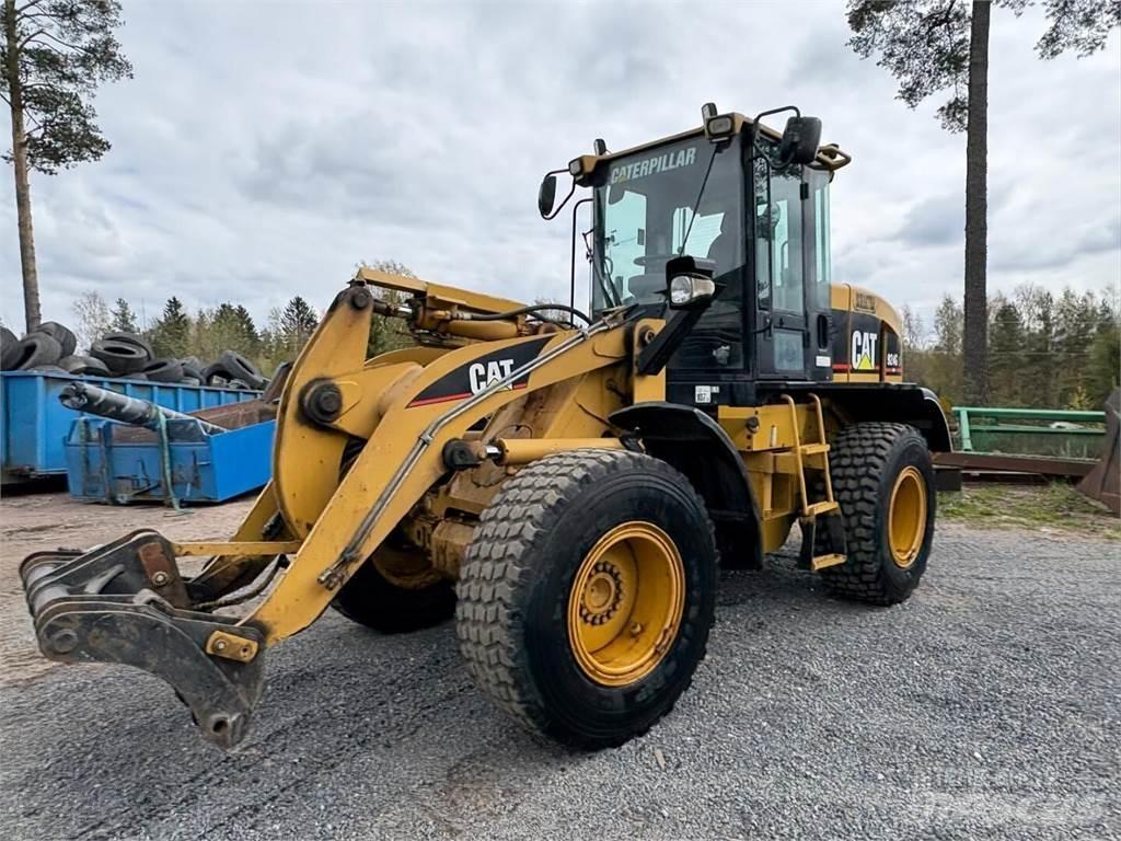 CAT 924 G z 輪胎式裝載機