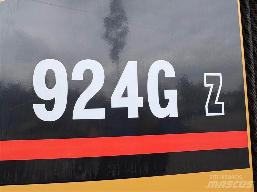 CAT 924 G z 輪胎式裝載機